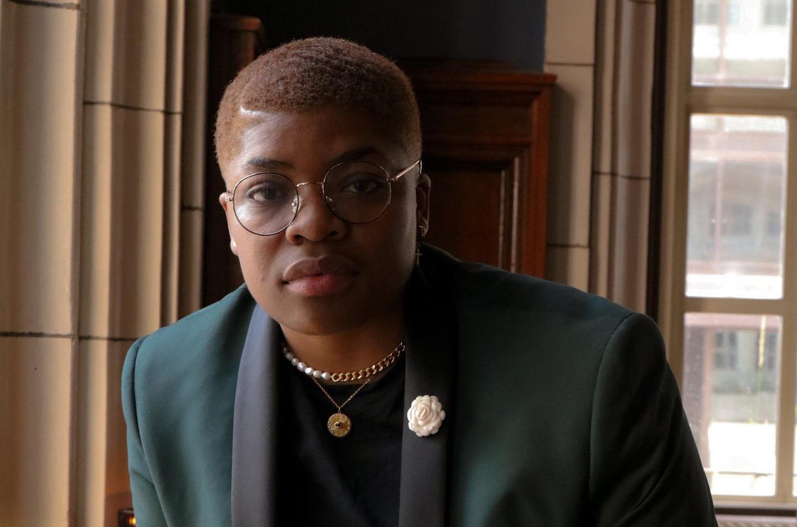 Jannae Gammage, Foresight