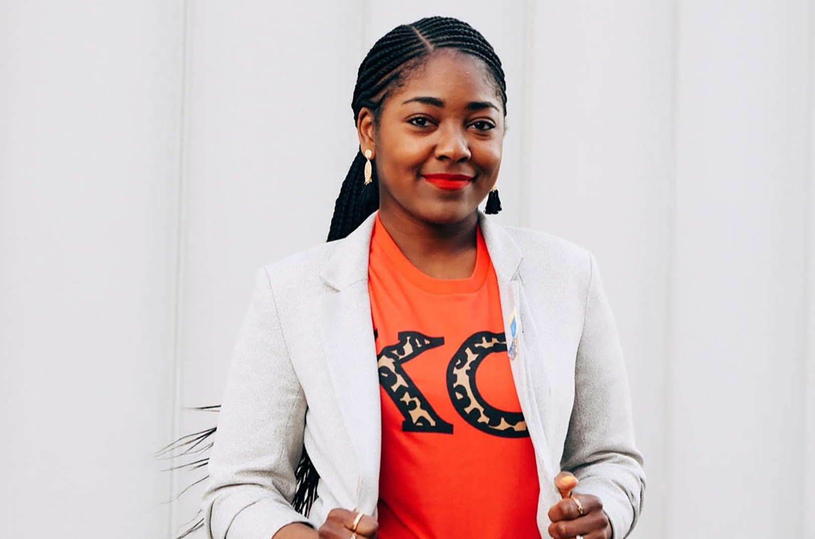 Chelsey M., KC Black Owned