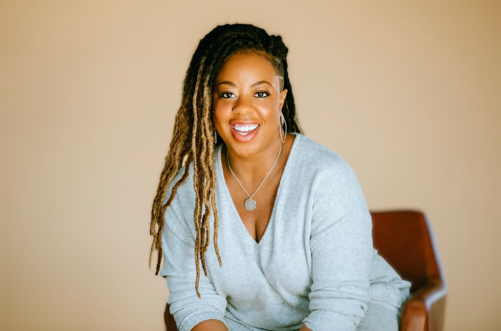 Kharissa Parker, Holistic Hustle; photo by Travis Young