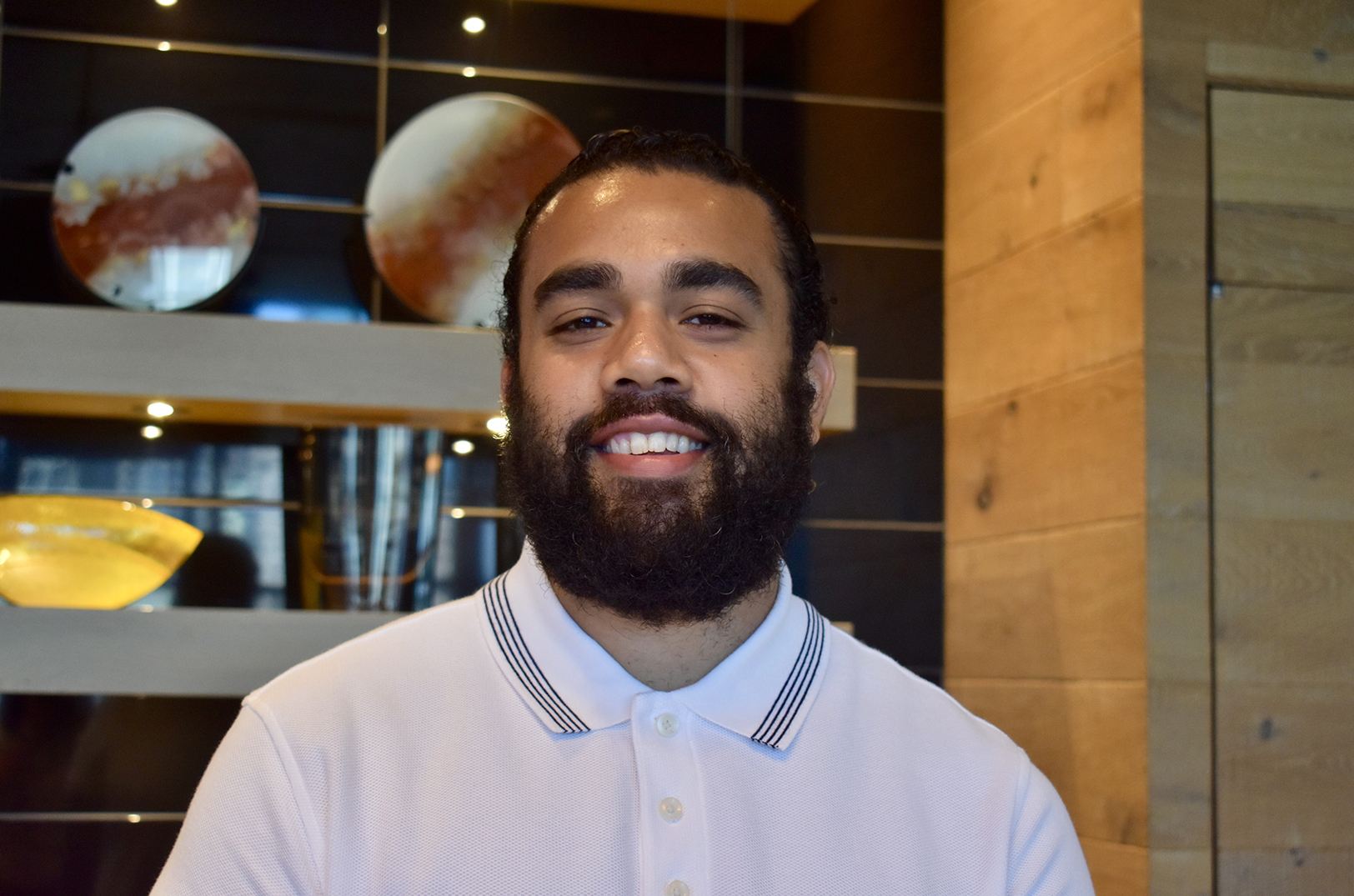 Kumar Ferguson, KuEatsFresh; photo by Nikki Overfelt Chifalu, Startland News