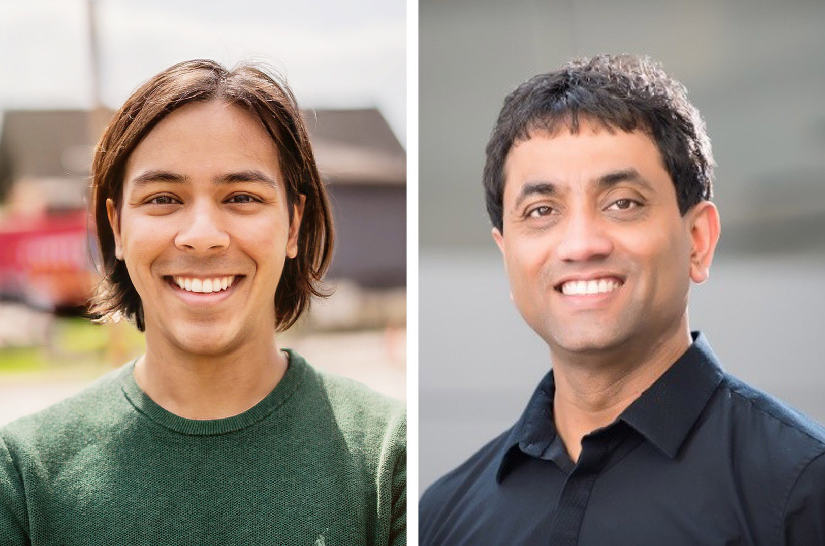 Riddhiman Das and Prat Moghe, TripleBlind