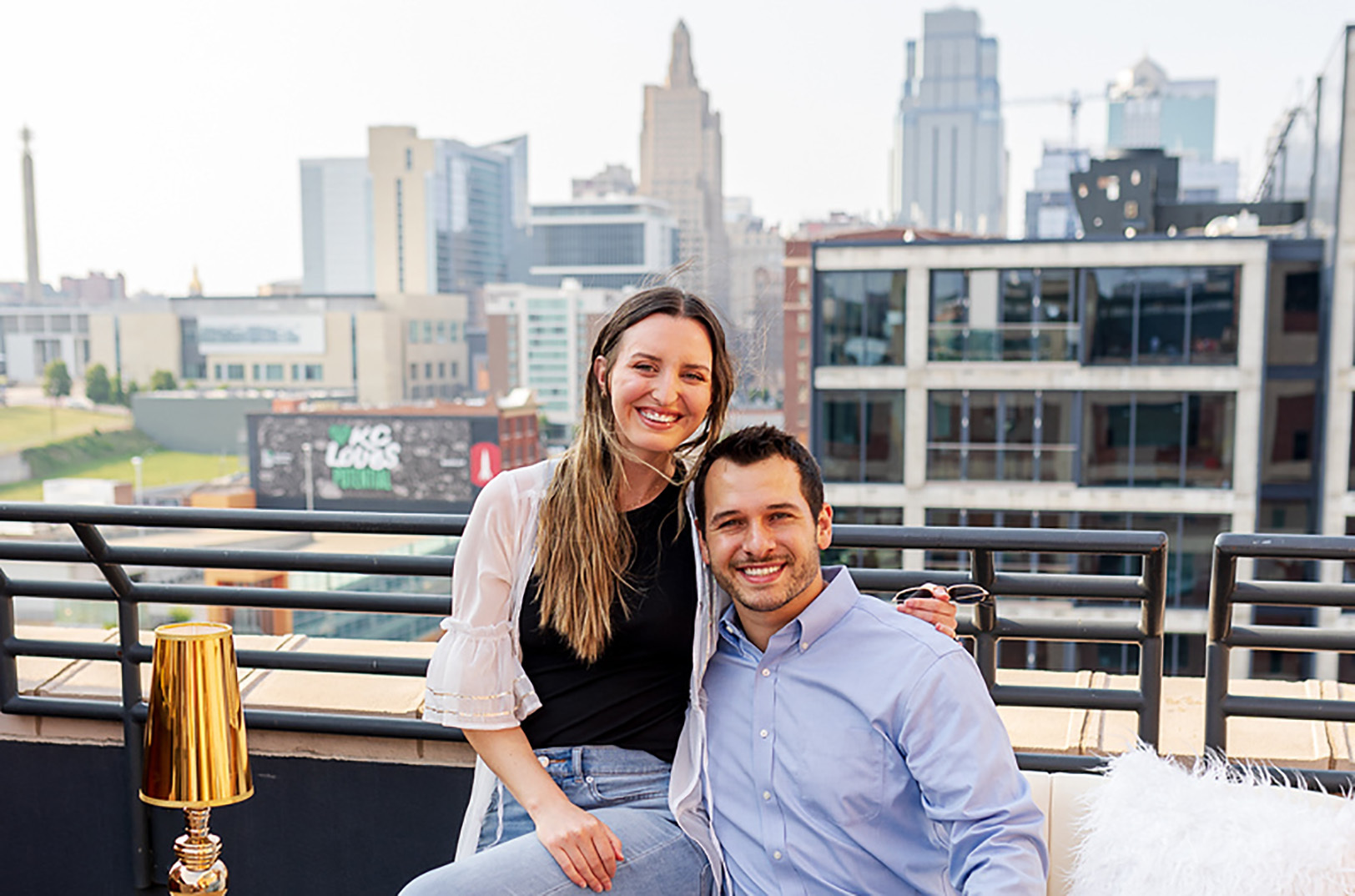 Jessie and Jeff Pavalone, Venues Made Simple