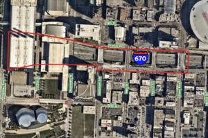 South Loop Park rendering 01