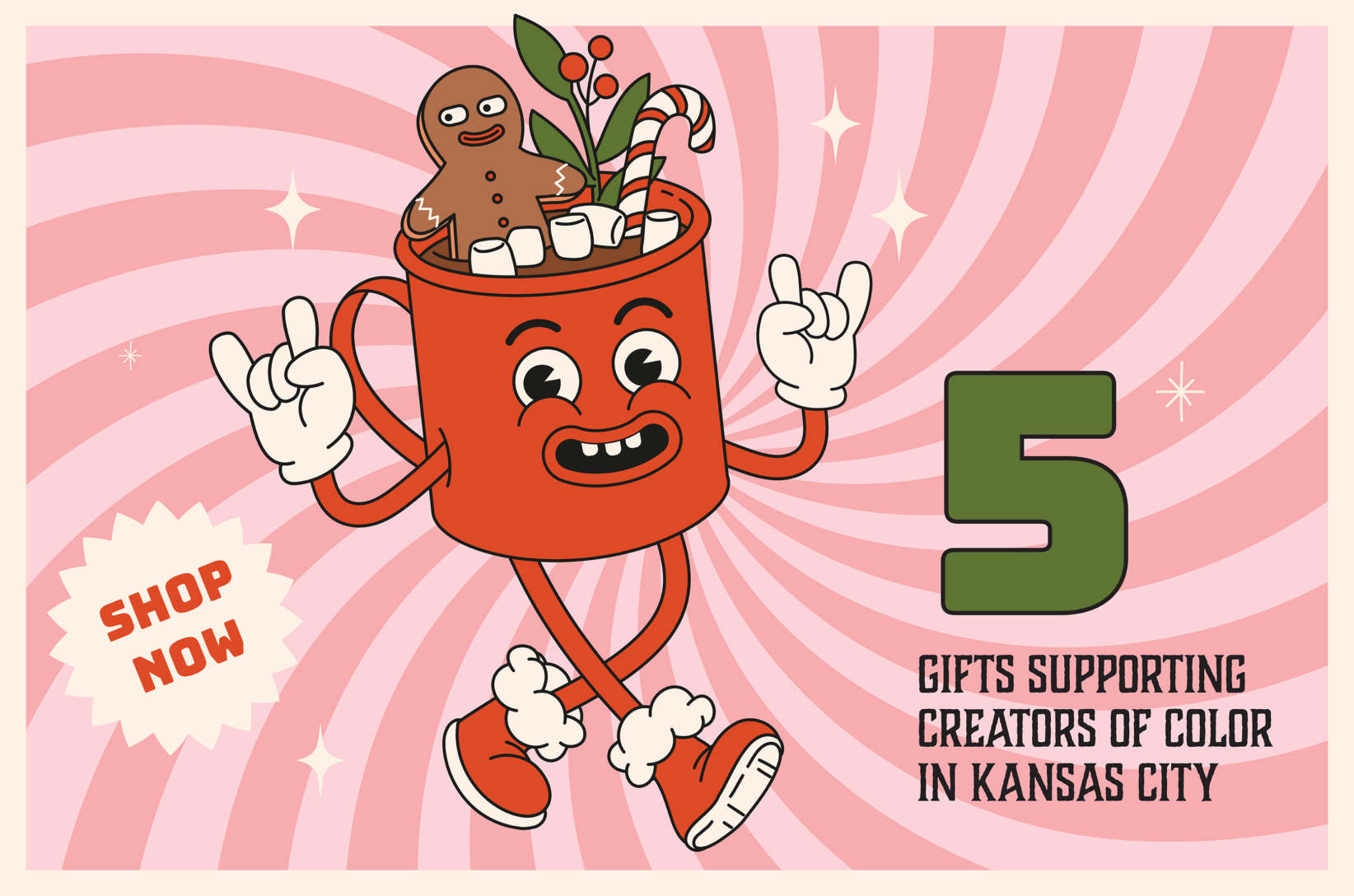 Gift Guide Creators of Color KC