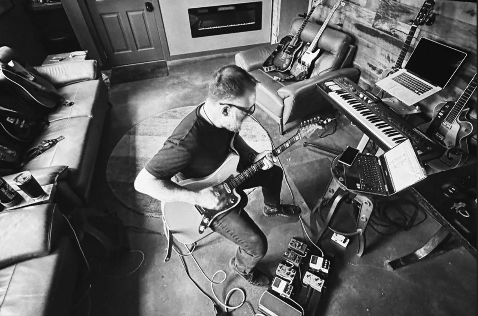 Justin Mathews, Not Made By Hands