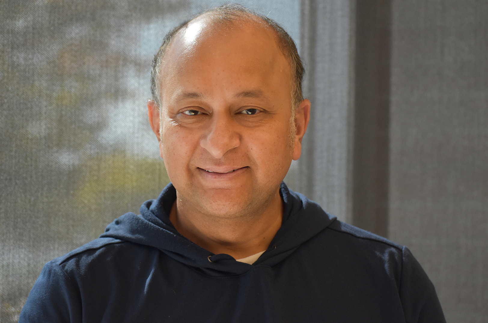 Shekhar Gupta, Heartland Web3 Conference; photo by Taylor Wilmore, Startland News