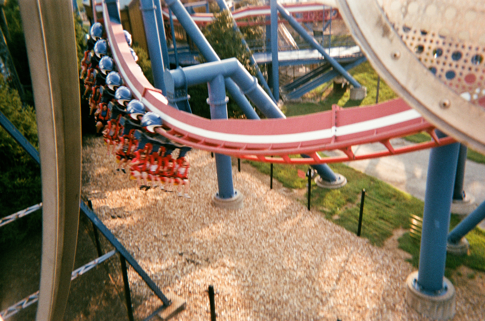 Worlds of Fun, May 2019; photo by Zachary Spears