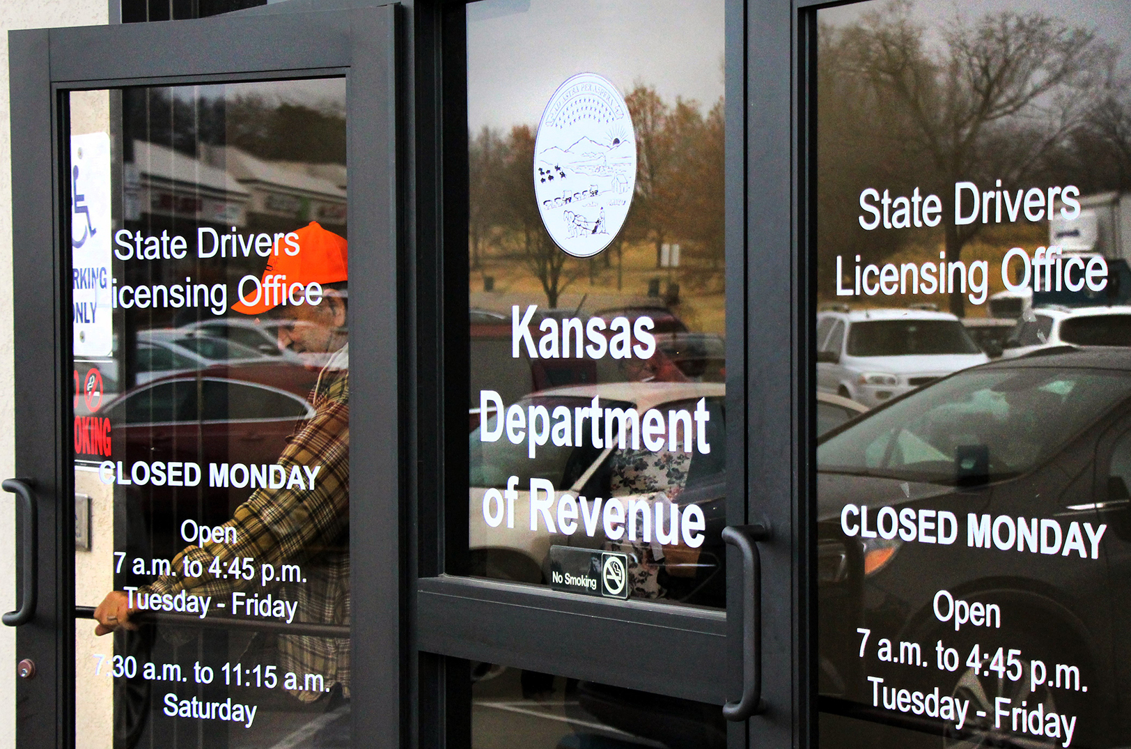 File photo by Celia Llopis-Jepsen, Kansas News Service