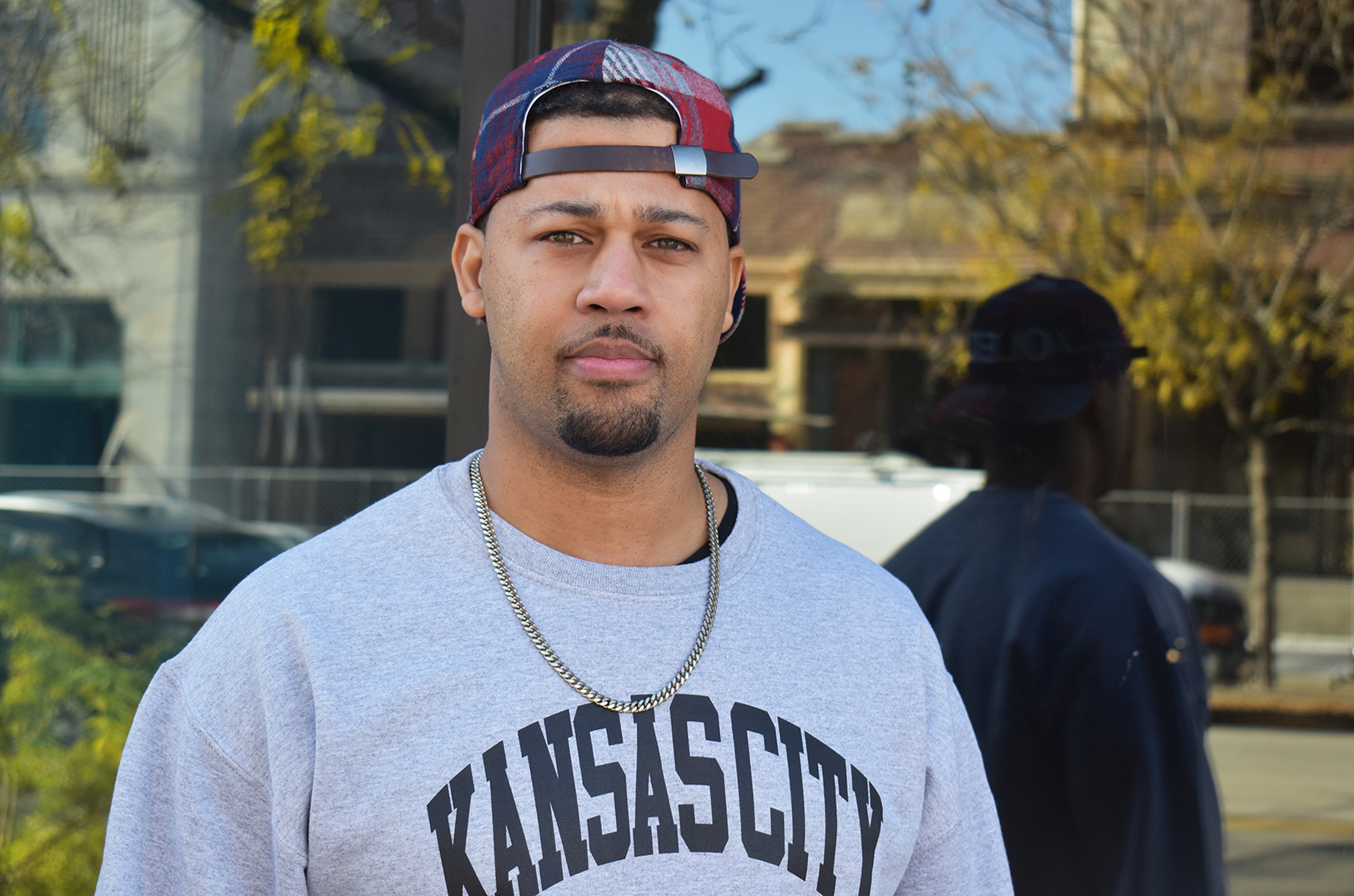 Brian Roberts, The Black Pantry; photo by Taylor Wilmore, Startland News