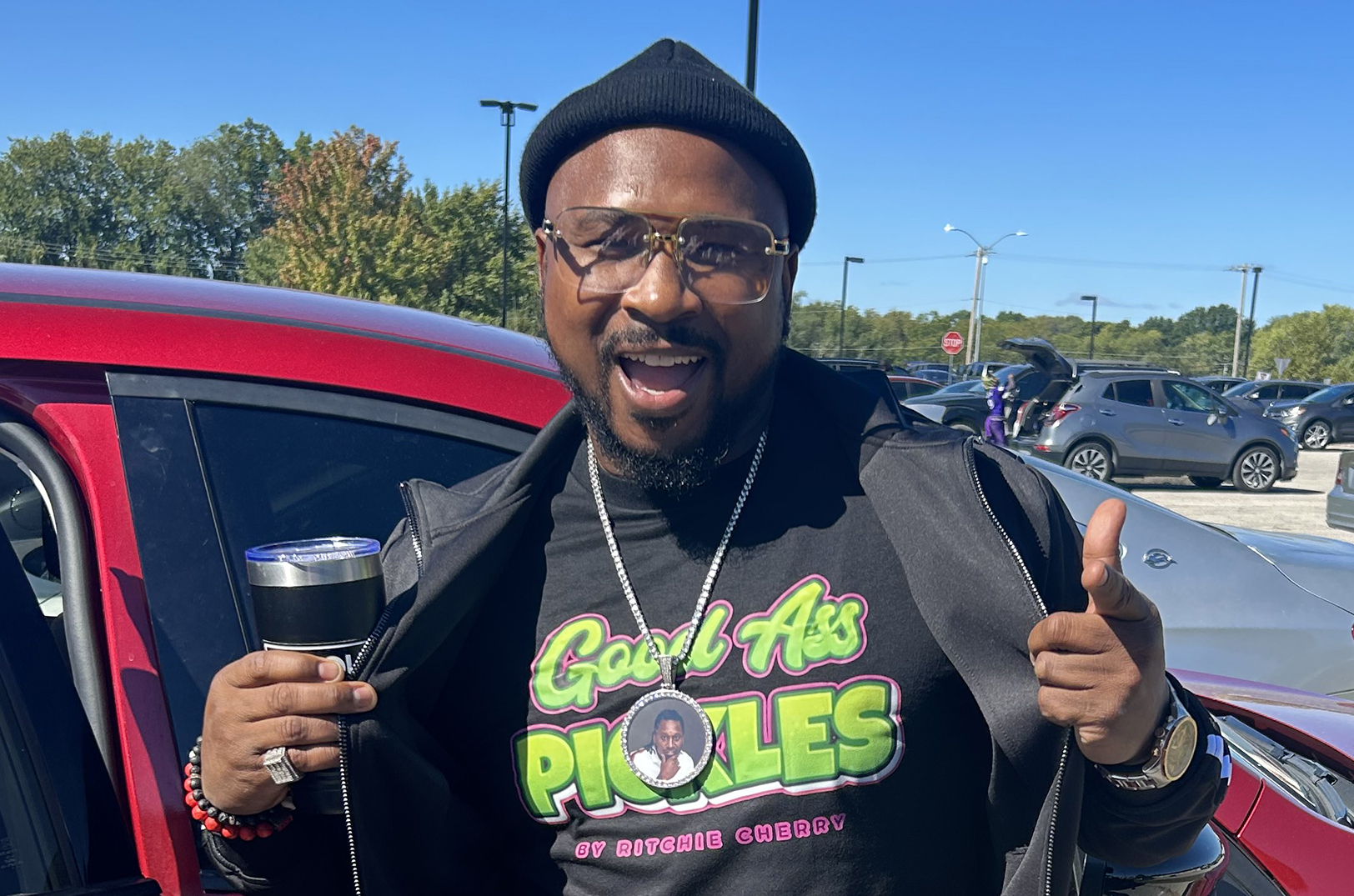 Ritchie Cherry, Good Ass Pickles