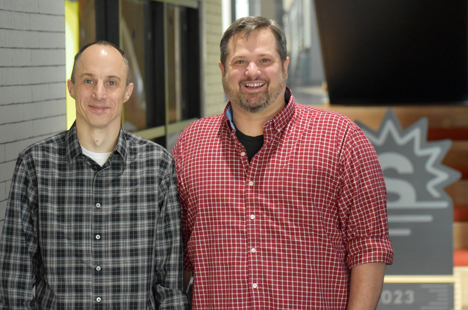 Jason Rogers and Wesley Peck, Invary