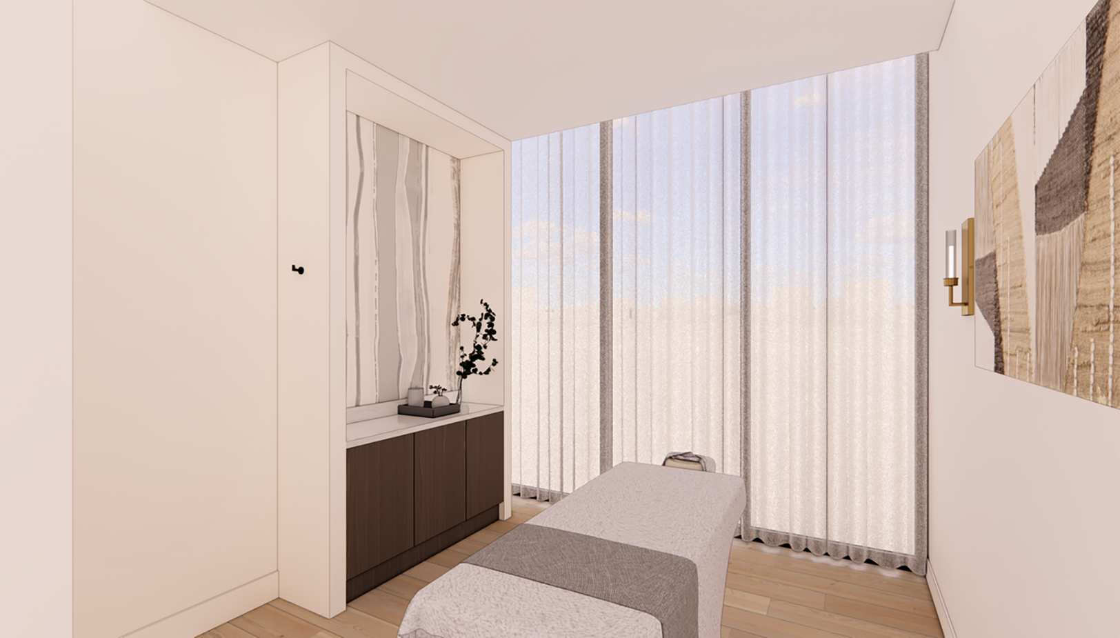 Sojourn Spa Rendering 02