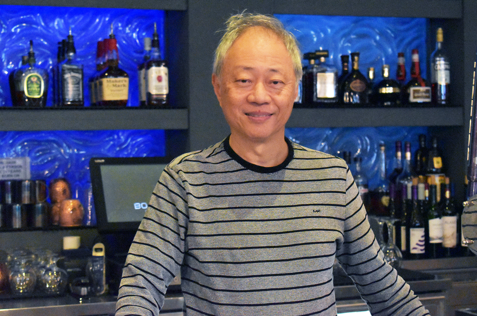 Richard Ng, Bo's Kitchen, Bo Lings; photo by Taylor Wilmore, Startland News