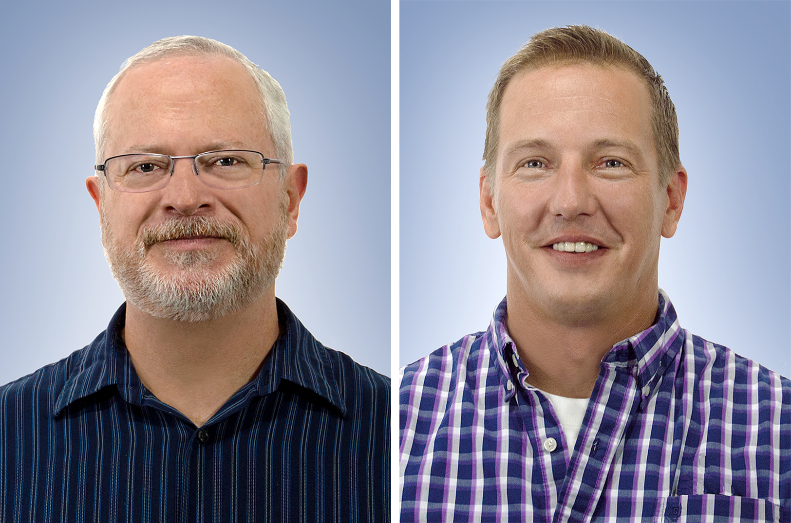 Travis Williams and Tyler VanWinkle, Tractics