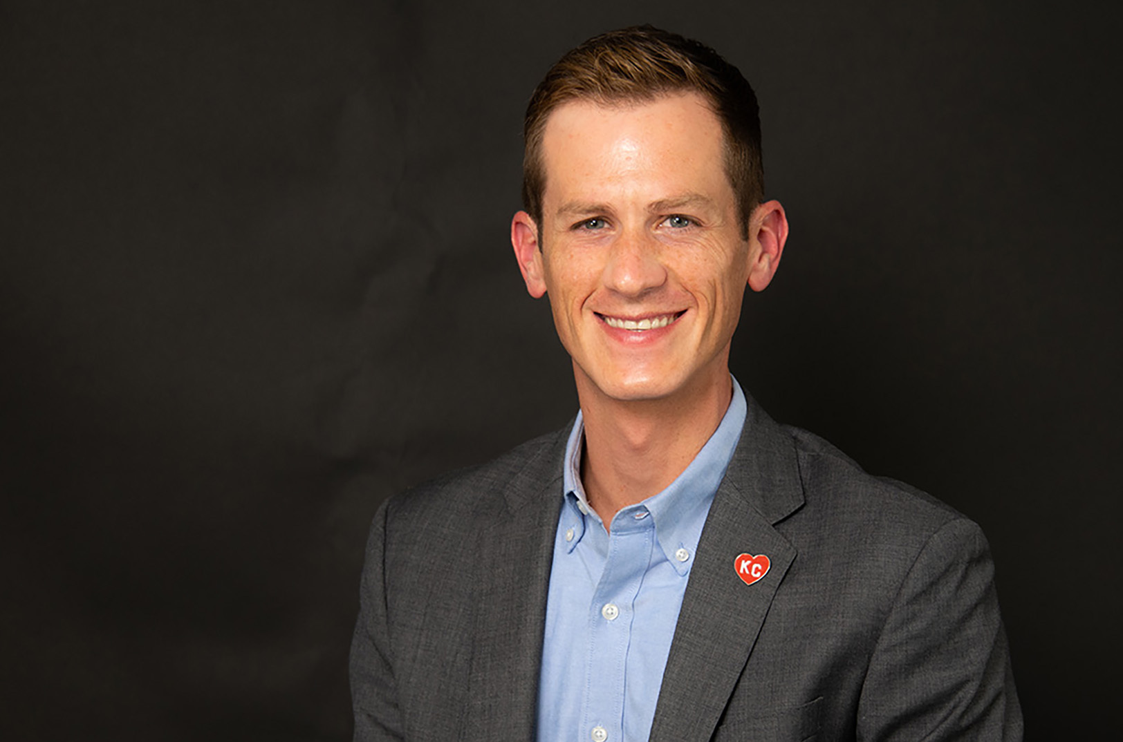 Brian Hoffart, nbkc bank; photo courtesy of nbkc bank