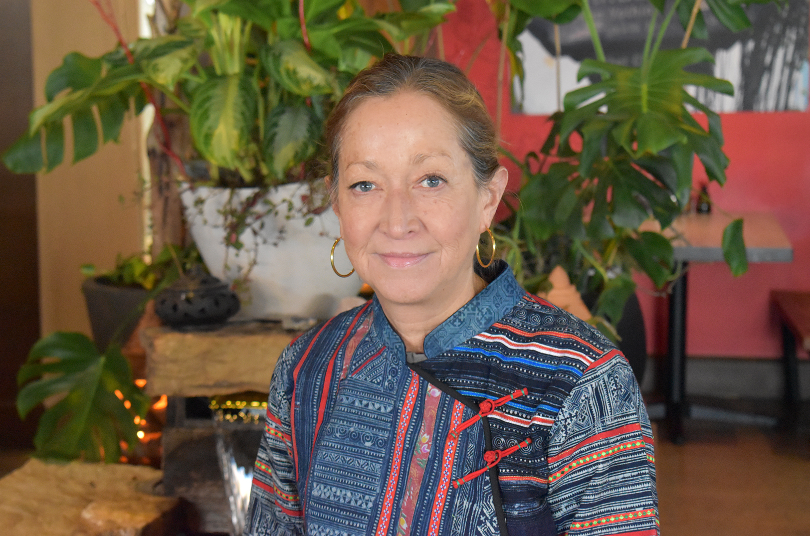 Malisa Monyakula, Lulu’s Thai Noodle Shop; photo by Taylor Wilmore, Startland News