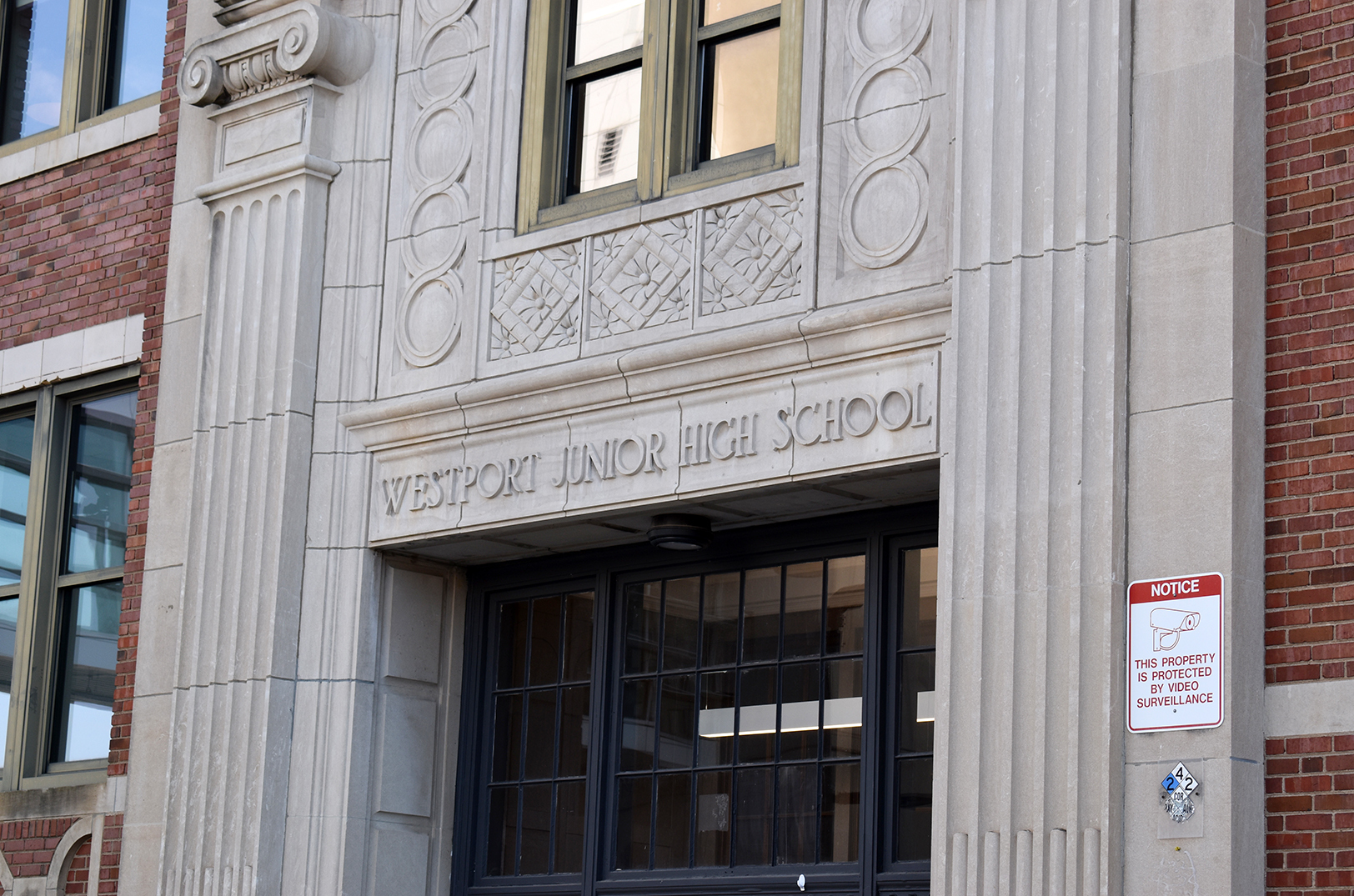 Plexpod Westport Commons; photo by Taylor Wilmore, Startland News