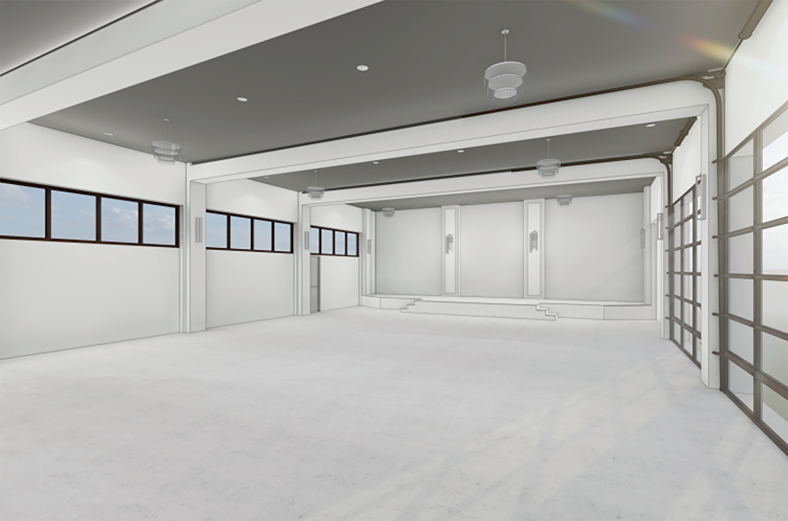 The Mint Ceremony_Reception Space