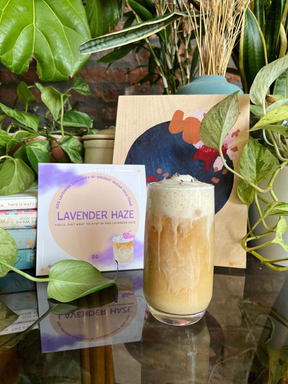 Wild Way Lavender Haze