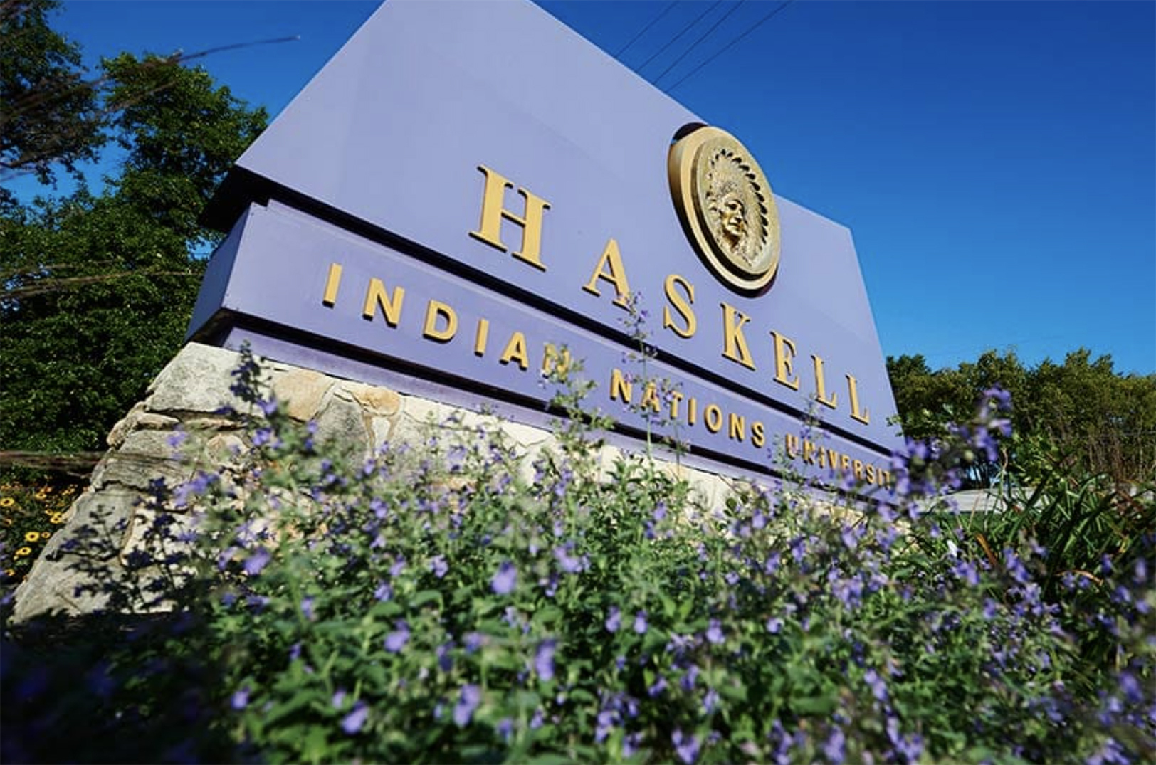 Photo courtesy of Haskell Indian Nations University