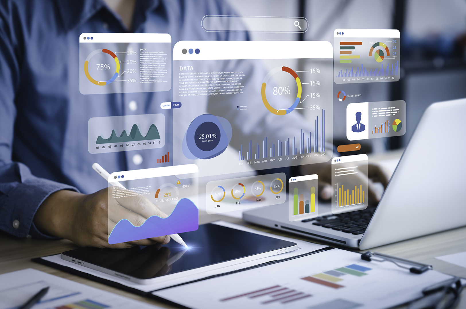 Photo by Khanchi Khirisutchalual