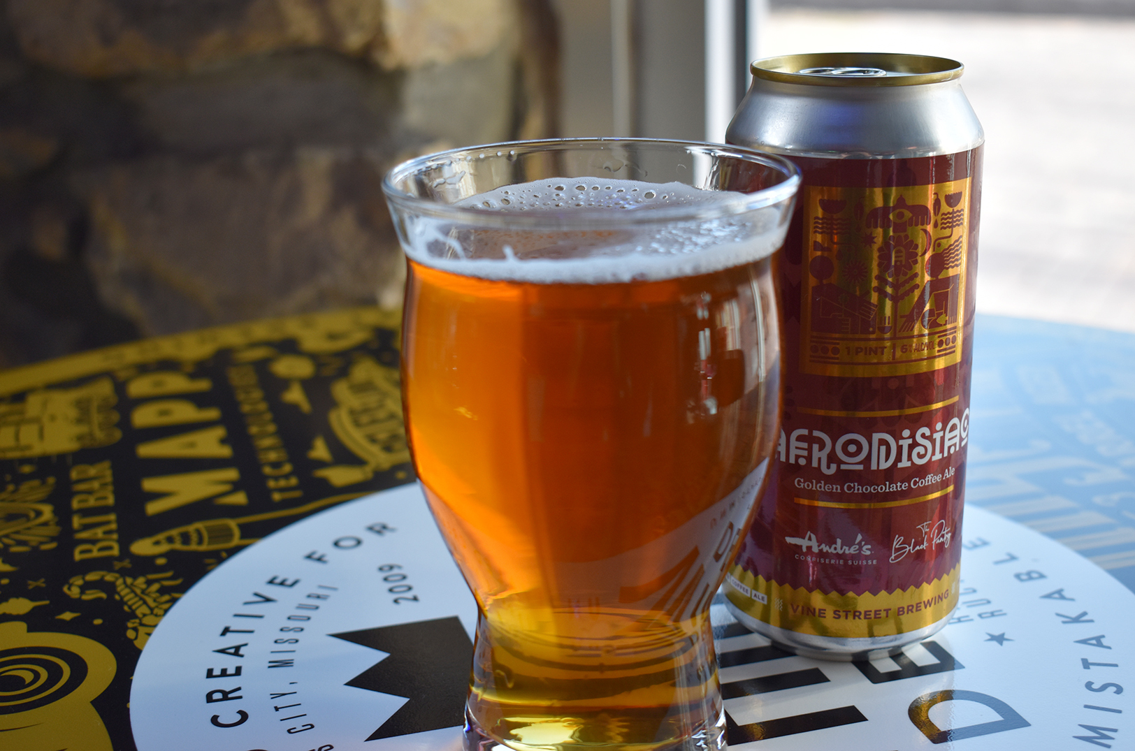 ‘Afrodisiac’ Vine Street Brewing 03