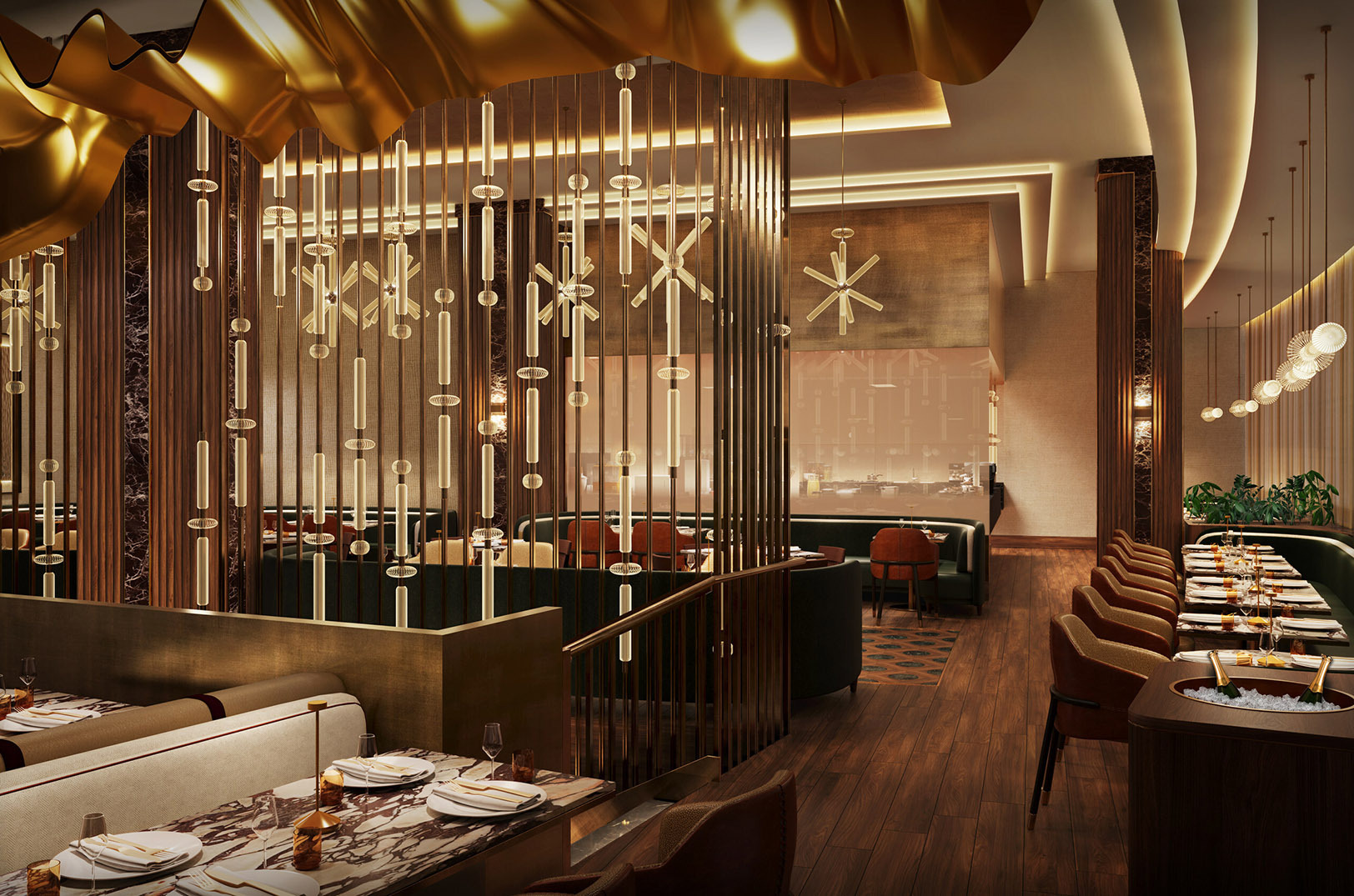 Rendering of 1587 Prime; image courtesy of Noble 33