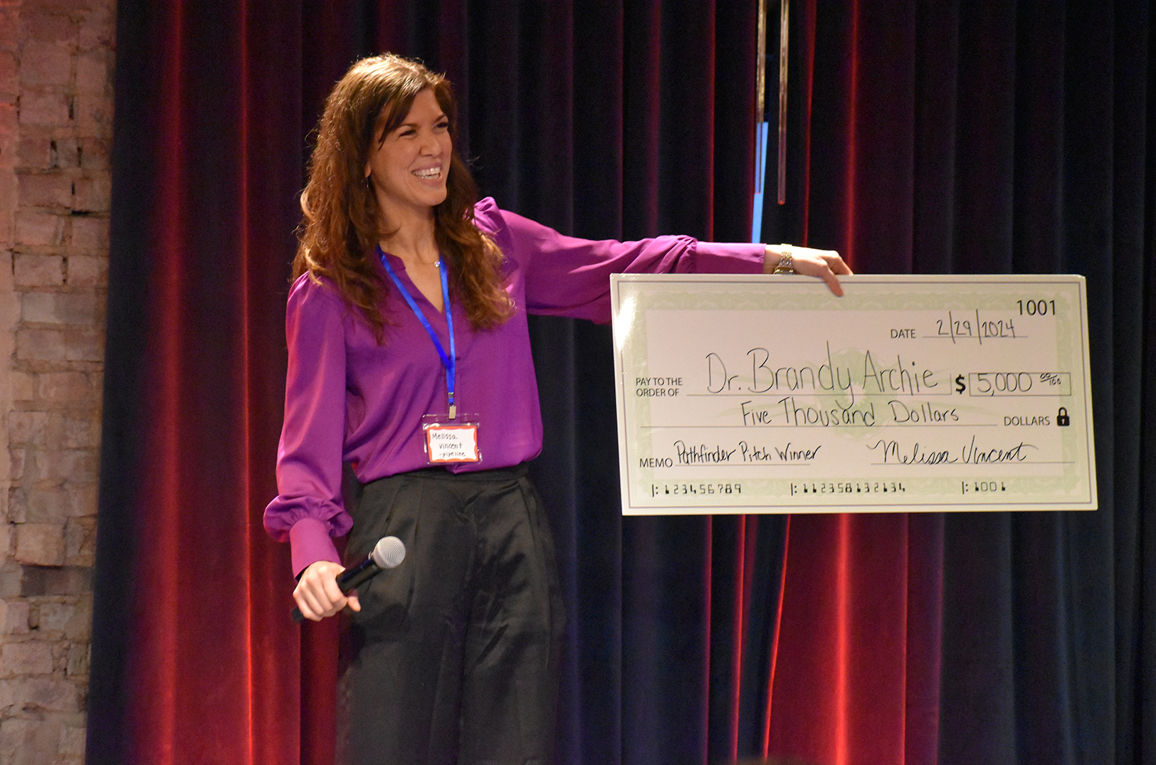 Dr. Brandy Archie AskSamie Pipeline 02