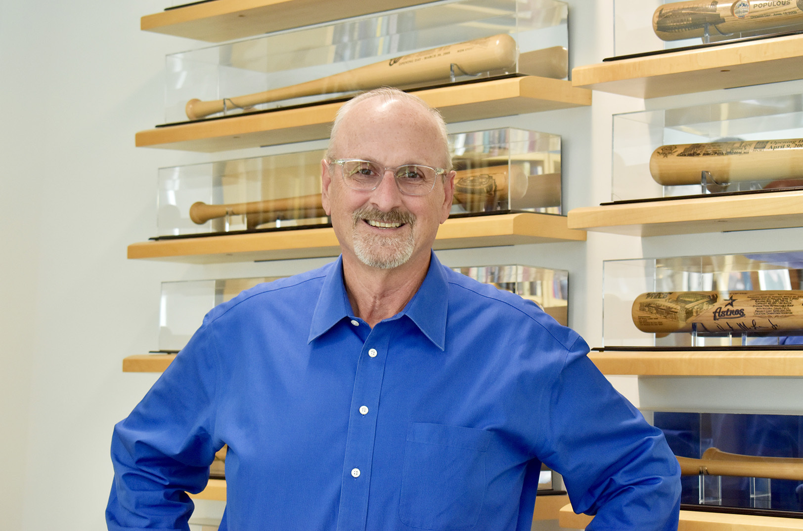 Earl Santee, Populous; photo by Nikki Overfelt Chifalu, Startland News