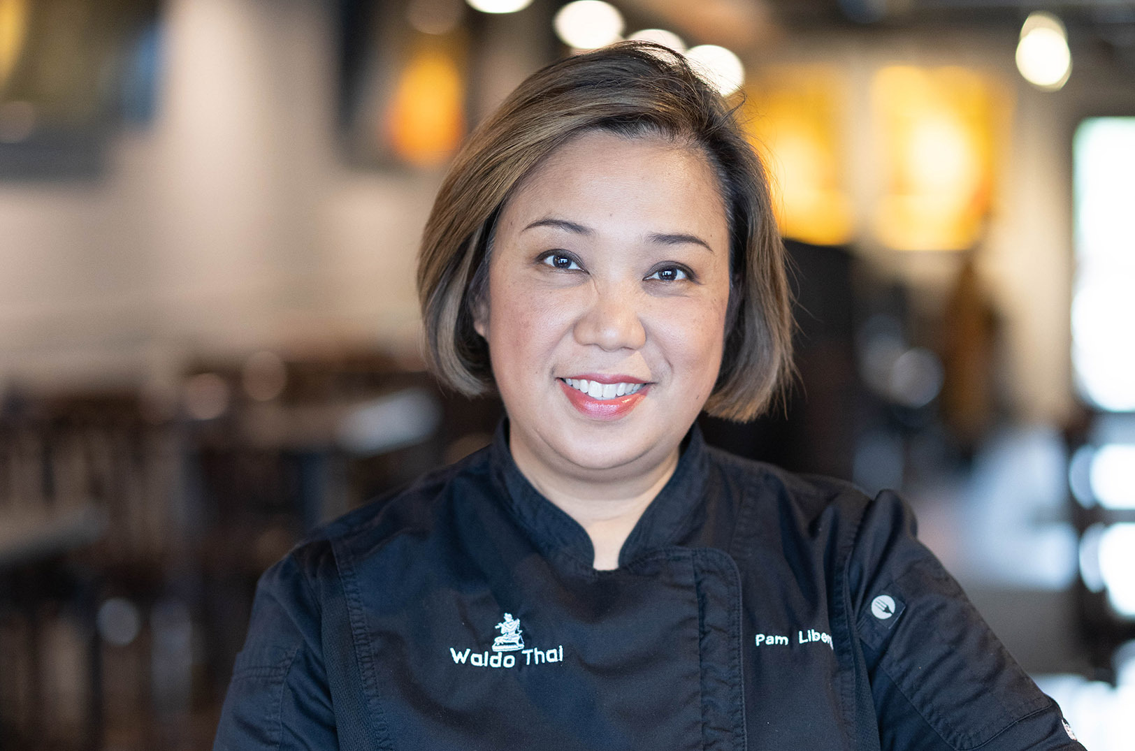 Pam Liberda, Waldo Thai; photo by Jenny Wheat