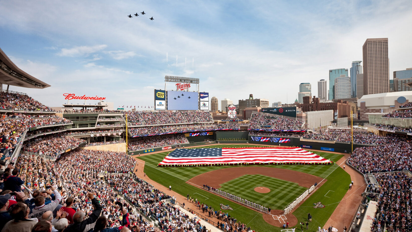 Populous rendering Target Field 01