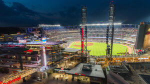 SunTrust Park Final Photography