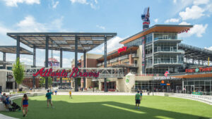 SunTrust Park Final Photography