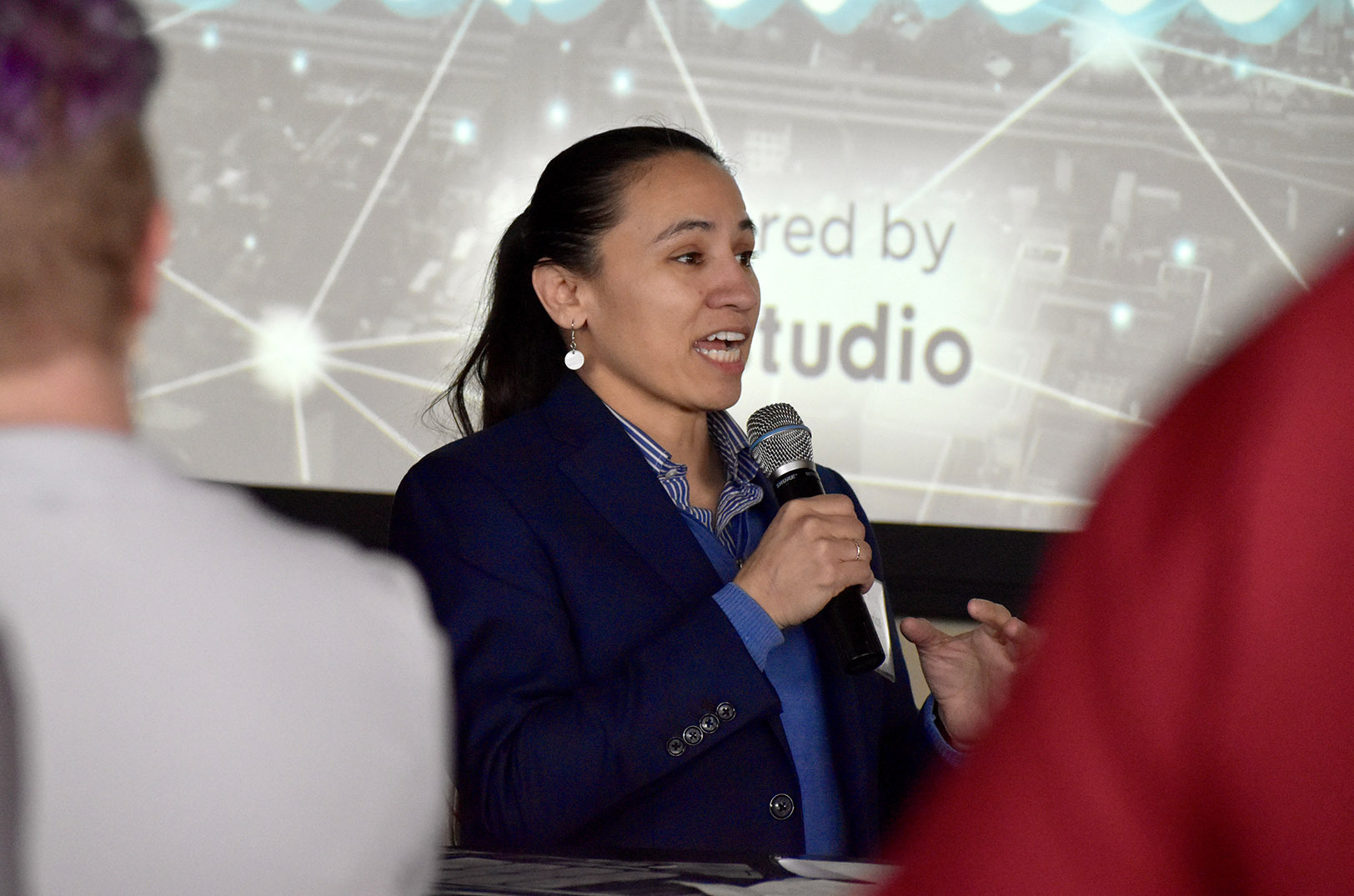 Tech Hubs celebration 2024 no 14 Sharice Davids
