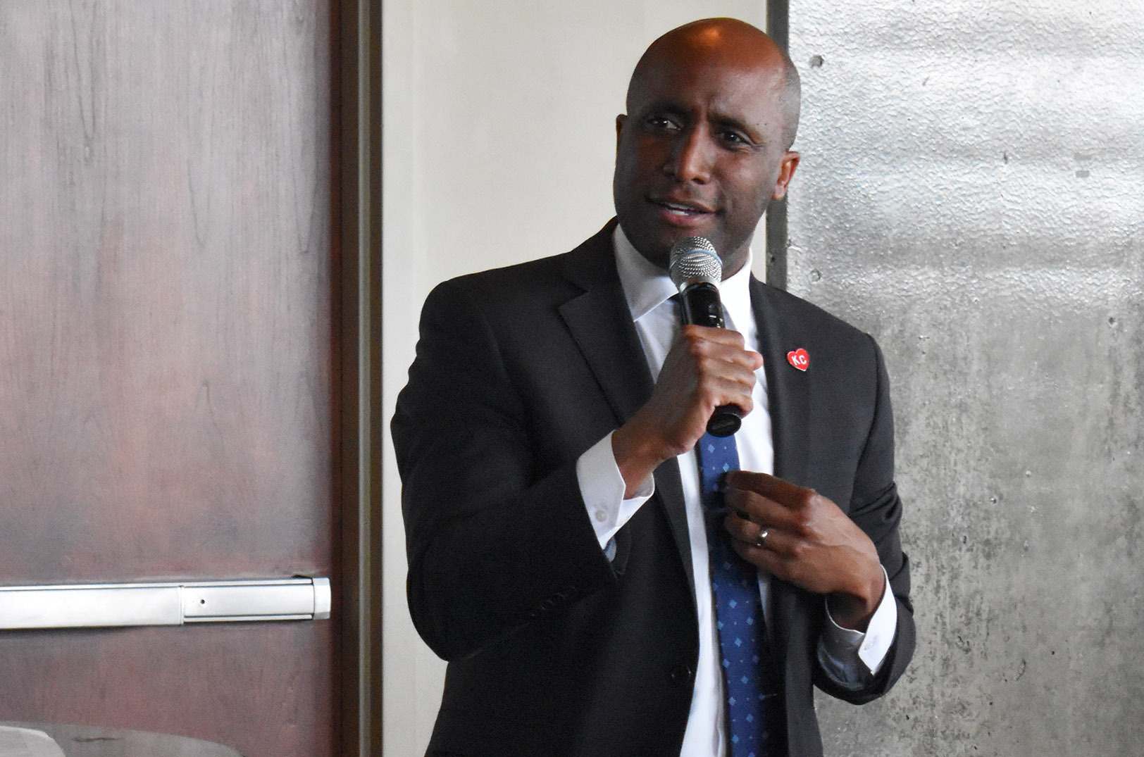 Tech Hubs celebration 2024 tw 23 Quinton Lucas