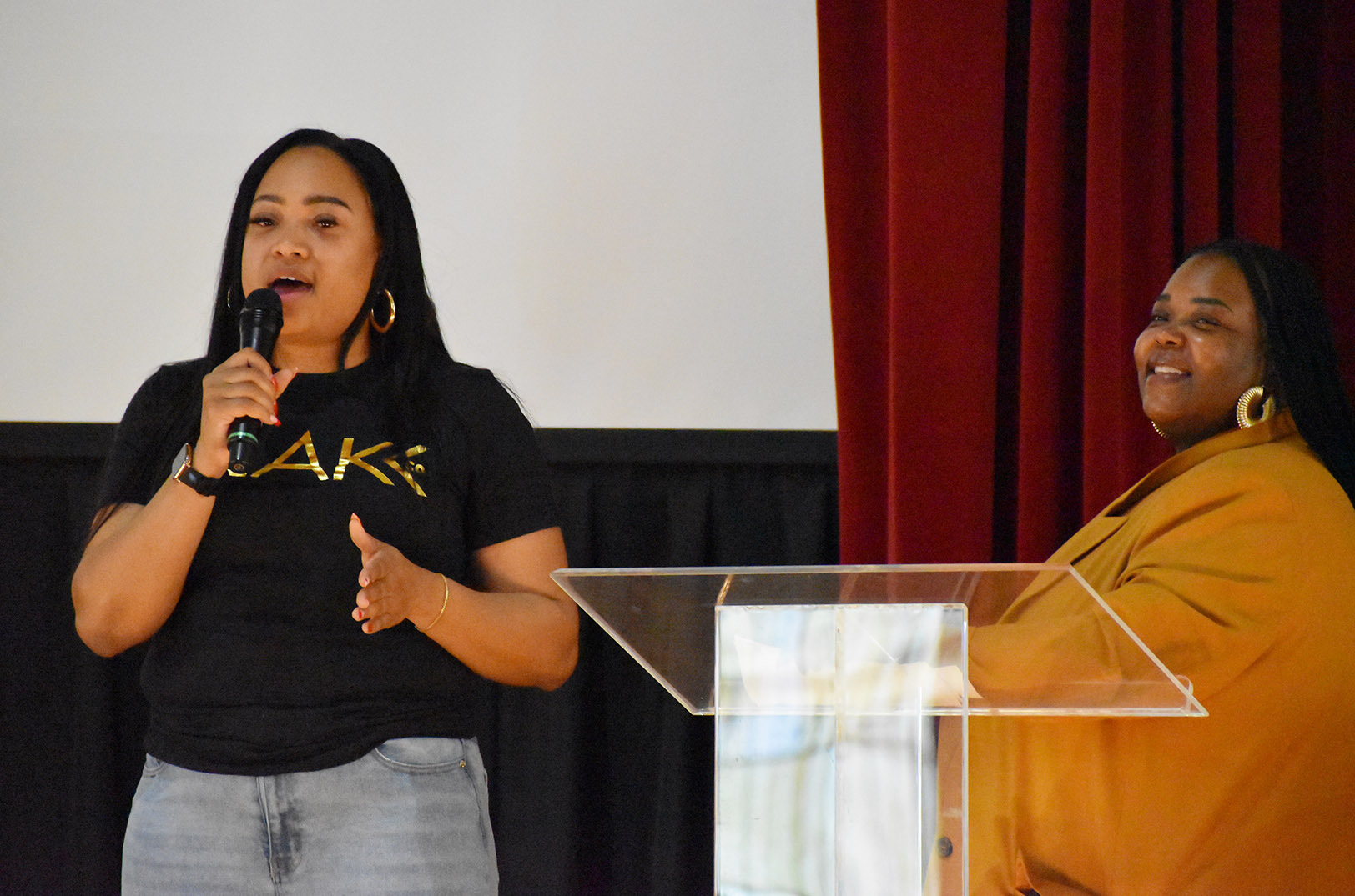 We Are Black pitch 09 The Blakk Co. Christina Williams Tamela Ross