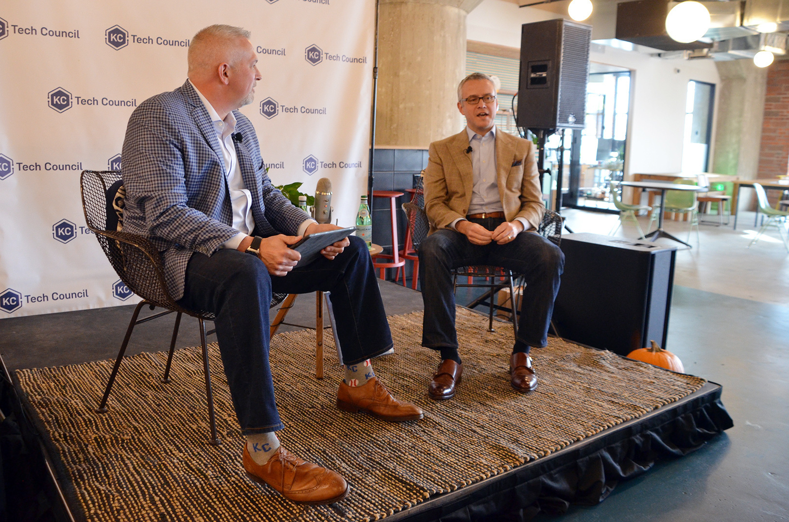 WeWork Corrigan Station 2018 06