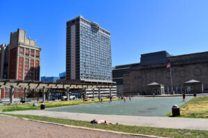 Barney Allis Plaza 01