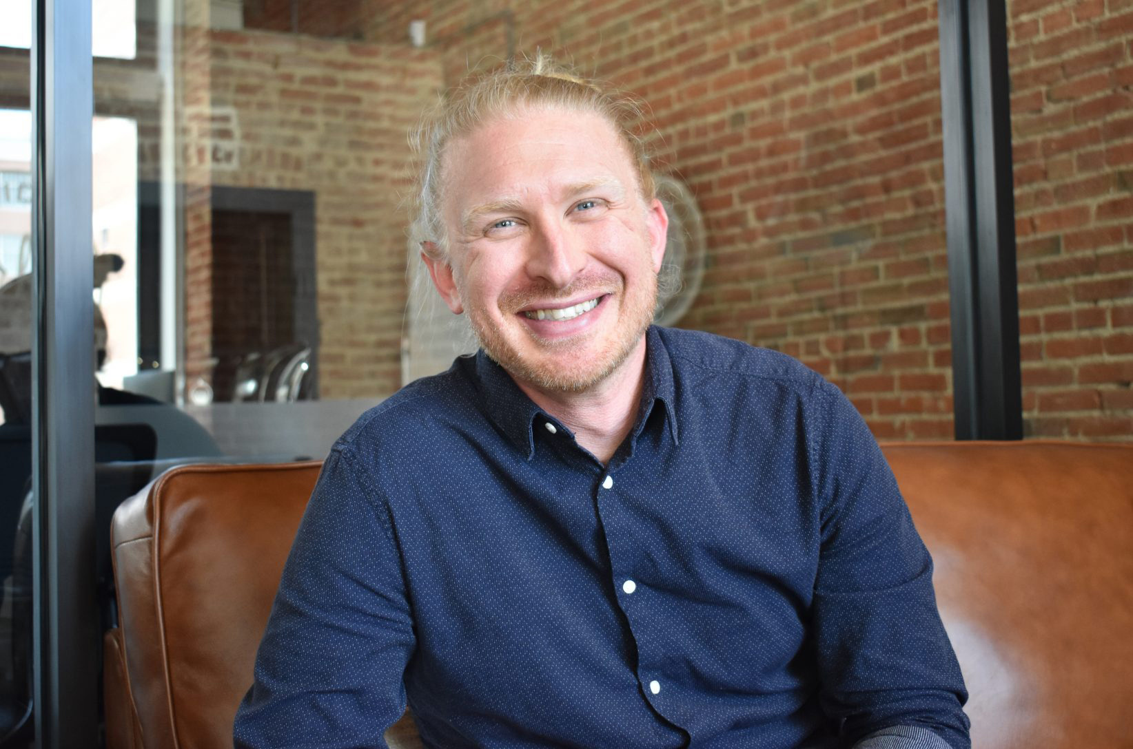 Chris Rehkamp, KU Innovation Park; Startland News photo