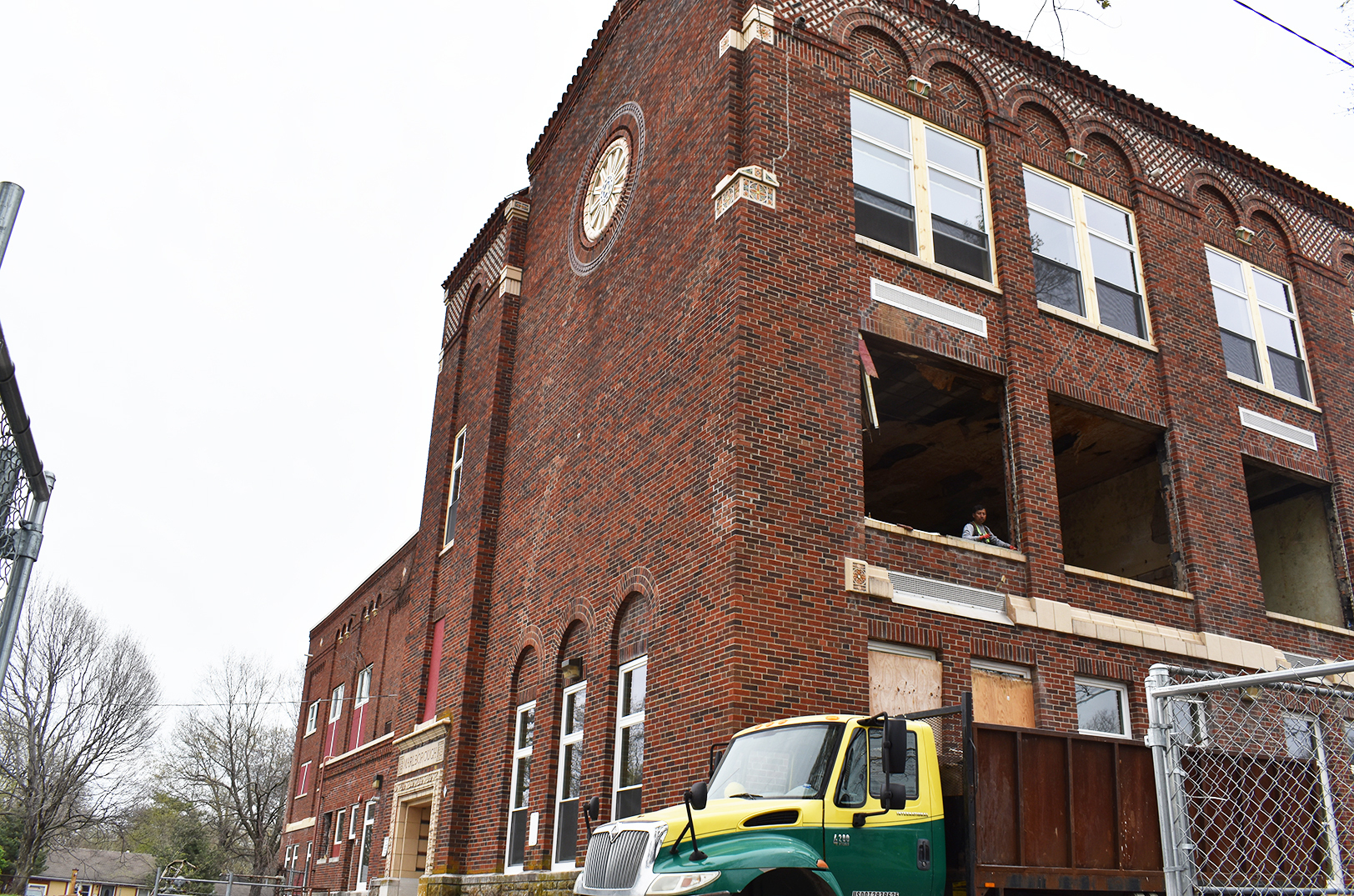 Marlborough Elementary School; photo by Taylor Wilmore, Startland News