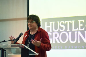 NXTSTAGE 02 Joy Broils Hustle & Ground