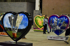Parade of Hearts 11