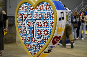 Parade of Hearts 13