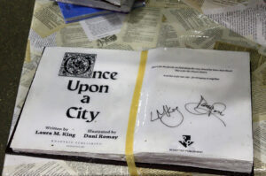 Parade of Hearts Once Upon A City 02