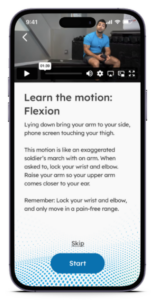 Recovery+ Daily Activity Card 3