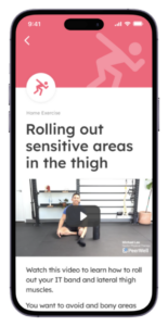 Recovery+ Daily Activity Card 4