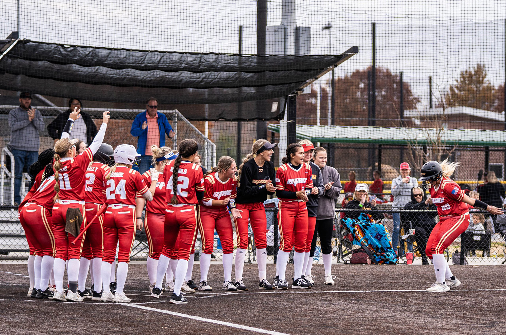 Photo courtesy of Top Gun Events