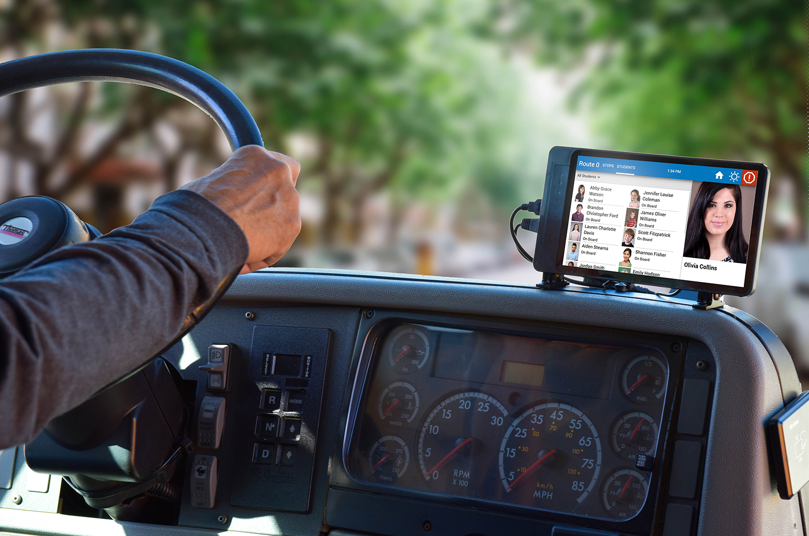 Photo courtesy of Transportant