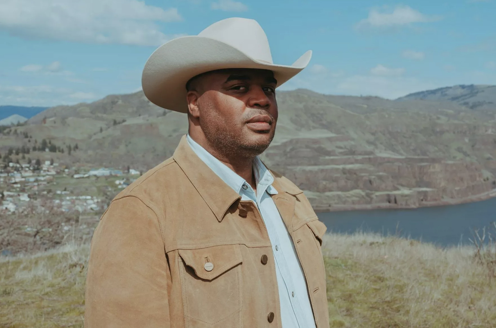 Ivan McClellan, who grew up near 57th Street and Georgia Avenue in Kansas City, Kansas, has new photobook out April 30 that documents Black rodeo culture; photo courtesy of Ivan McClellan