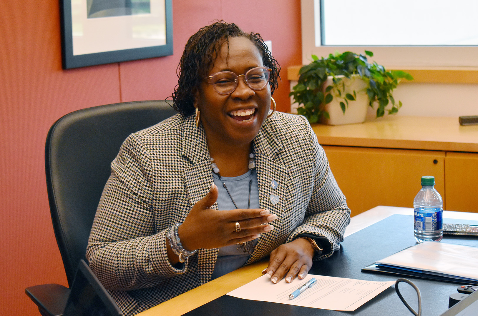 DeAngela Burns Wallace Ewing Marion Kauffman Foundation 2024 04